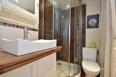 Maison Typique Bretonne, Maison Saint-Gilles proche plage - Photo 12