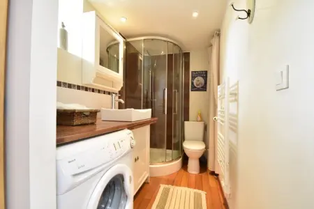 Maison Typique Bretonne, Maison Saint-Gilles proche plage - Photo 13