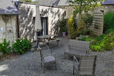 Maison Typique Bretonne, Maison Saint-Gilles proche plage - Photo 14