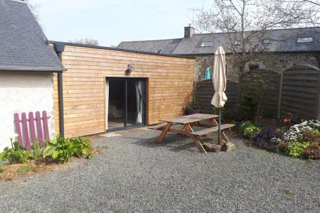Maison Typique Bretonne, Maison Saint-Gilles proche plage - Photo 15