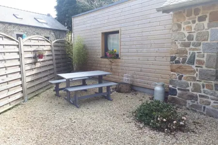 Maison Typique Bretonne, Maison Saint-Gilles proche plage - Photo 16