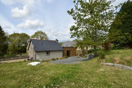 Maison Typique Bretonne, Maison Saint-Gilles proche plage - Photo 18