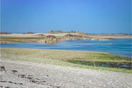 Maison Typique Bretonne, Maison Saint-Gilles proche plage - Photo 37