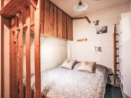 Les Olympiques (Tignes 1800), Appartement 4 personnes à Tignes - Photo 3