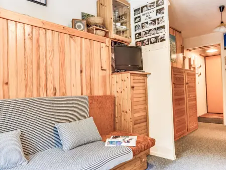 Les Olympiques (Tignes 1800), Appartement 4 personnes à Tignes - Photo 5