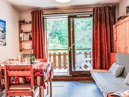 Les Olympiques (Tignes 1800), Appartement 4 personnes à Tignes - Photo 8