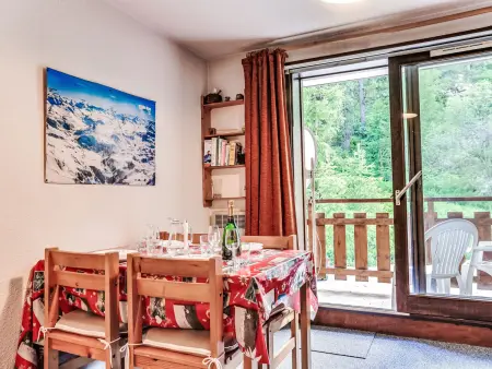 Les Olympiques (Tignes 1800), Appartement 4 personnes à Tignes - Photo 9
