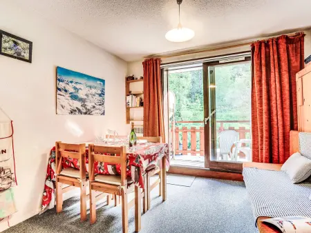 Les Olympiques (Tignes 1800), Appartement 4 personnes à Tignes - Photo 10