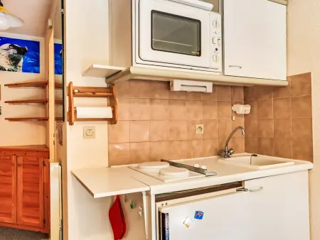 Les Olympiques (Tignes 1800), Appartement 4 personnes à Tignes - Photo 11