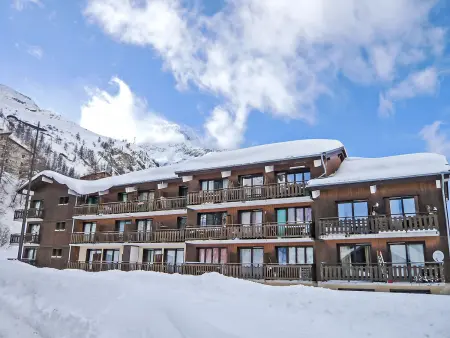 Les Olympiques (Tignes 1800), Appartement 4 personnes à Tignes - Photo 13