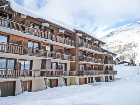 Les Olympiques (Tignes 1800), Appartement 4 personnes à Tignes - Photo 14