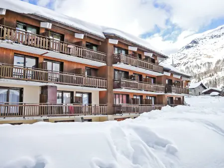 Les Olympiques (Tignes 1800), Appartement 4 personnes à Tignes - Photo 15