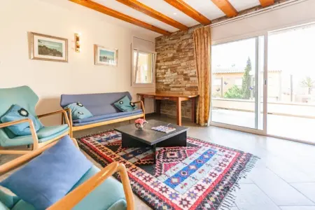 Casa de Castilla 2, Villa côtière avec jardin - Photo 9
