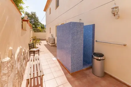 Casa de Castilla 2, Villa côtière avec jardin - Photo 34