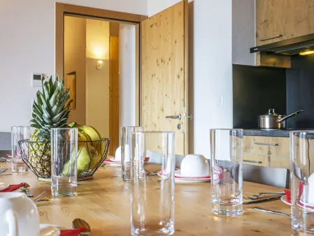T-Resort La Tzoumaz 4p8, Appartement 8 personnes à La Tzoumaz - Photo 3