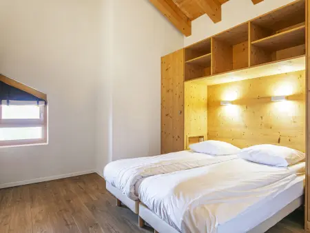 T-Resort La Tzoumaz 4p8, Appartement 8 personnes à La Tzoumaz - Photo 4