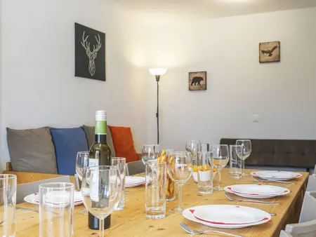 T-Resort La Tzoumaz 4p10, Appartement 10 personnes à La Tzoumaz - Photo 3