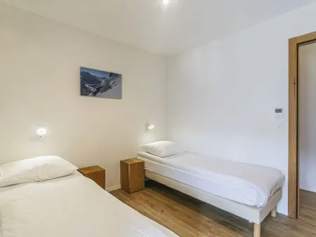 T-Resort La Tzoumaz 4p10, Appartement 10 personnes à La Tzoumaz - Photo 5