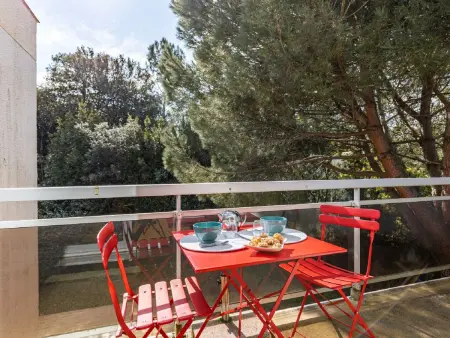 Les Ecureuils, Appartement 4 personnes à Saint Palais sur mer - Photo 1