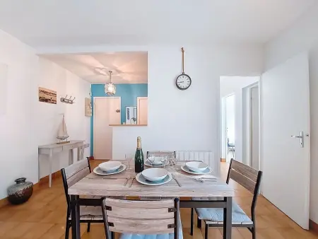 Les Ecureuils, Appartement 4 personnes à Saint Palais sur mer - Photo 4