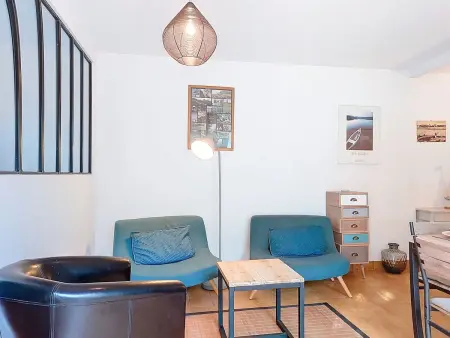 Les Ecureuils, Appartement 4 personnes à Saint Palais sur mer - Photo 5