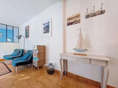 Les Ecureuils, Appartement 4 personnes à Saint Palais sur mer - Photo 7