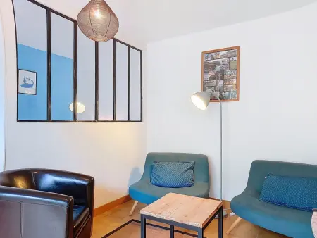 Les Ecureuils, Appartement 4 personnes à Saint Palais sur mer - Photo 8