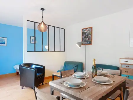 Les Ecureuils, Appartement 4 personnes à Saint Palais sur mer - Photo 9