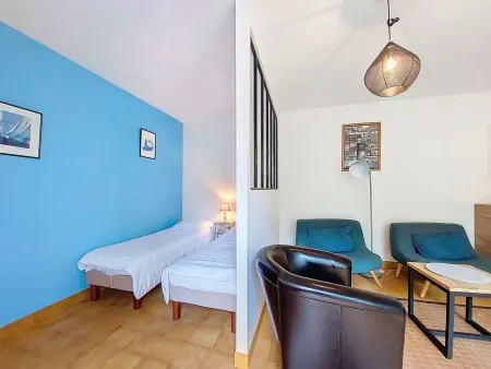 Les Ecureuils, Appartement 4 personnes à Saint Palais sur mer - Photo 10