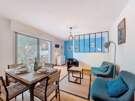 Les Ecureuils, Appartement 4 personnes à Saint Palais sur mer - Photo 11