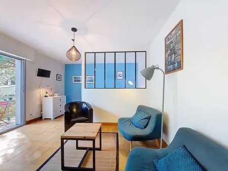 Les Ecureuils, Appartement 4 personnes à Saint Palais sur mer - Photo 12