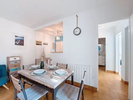 Les Ecureuils, Appartement 4 personnes à Saint Palais sur mer - Photo 13
