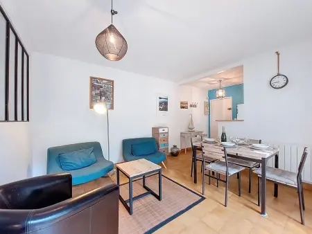 Les Ecureuils, Appartement 4 personnes à Saint Palais sur mer - Photo 14