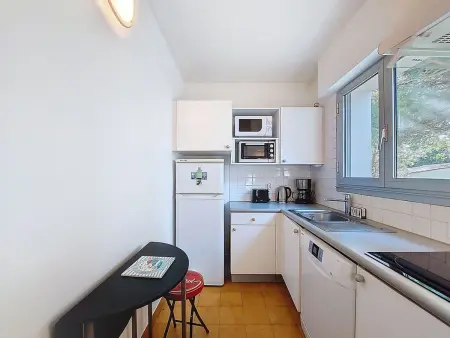 Les Ecureuils, Appartement 4 personnes à Saint Palais sur mer - Photo 16