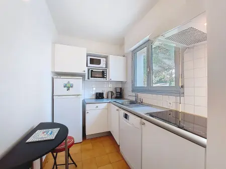 Les Ecureuils, Appartement 4 personnes à Saint Palais sur mer - Photo 17
