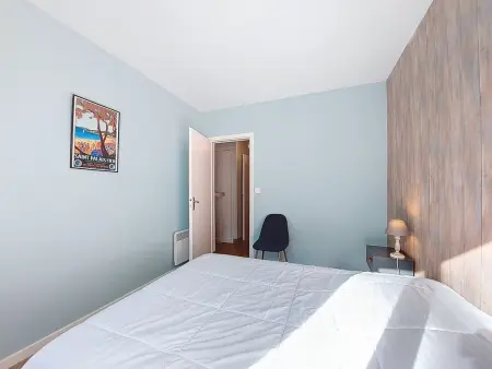 Les Ecureuils, Appartement 4 personnes à Saint Palais sur mer - Photo 18