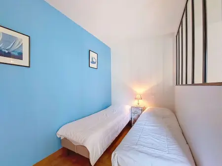 Les Ecureuils, Appartement 4 personnes à Saint Palais sur mer - Photo 21