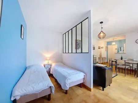 Les Ecureuils, Appartement 4 personnes à Saint Palais sur mer - Photo 22