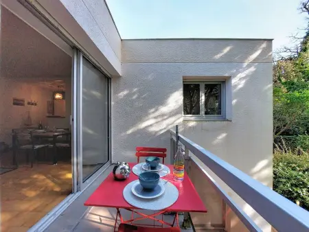 Les Ecureuils, Appartement 4 personnes à Saint Palais sur mer - Photo 25
