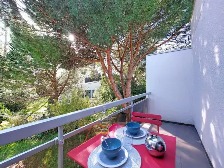 Les Ecureuils, Appartement 4 personnes à Saint Palais sur mer - Photo 28