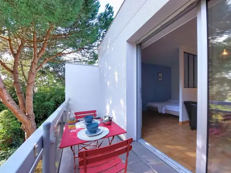 Les Ecureuils, Appartement 4 personnes à Saint Palais sur mer - Photo 29