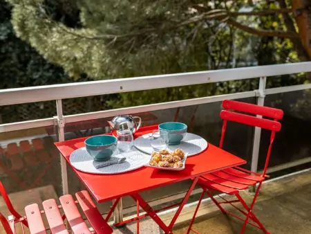 Les Ecureuils, Appartement 4 personnes à Saint Palais sur mer - Photo 30