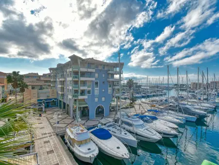 Bleu Marine, Appartement 4 personnes à Fréjus - Photo 1