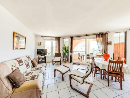 Bleu Marine, Appartement 4 personnes à Fréjus - Photo 5