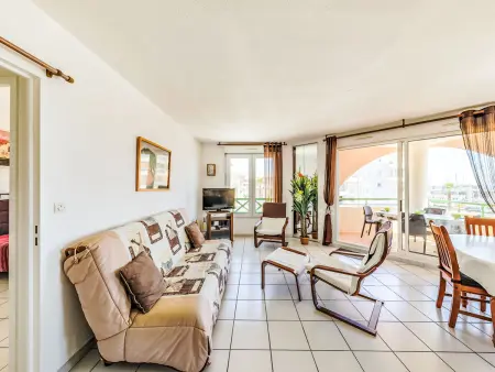 Bleu Marine, Appartement 4 personnes à Fréjus - Photo 6