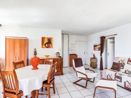 Bleu Marine, Appartement 4 personnes à Fréjus - Photo 7