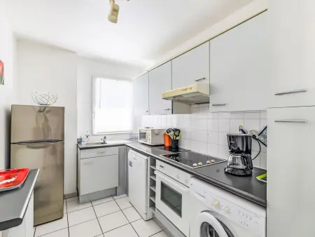 Bleu Marine, Appartement 4 personnes à Fréjus - Photo 8