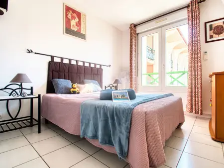 Bleu Marine, Appartement 4 personnes à Fréjus - Photo 9