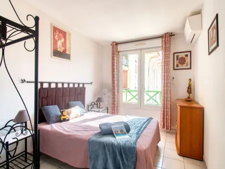 Bleu Marine, Appartement 4 personnes à Fréjus - Photo 10