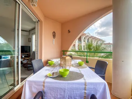 Bleu Marine, Appartement 4 personnes à Fréjus - Photo 11